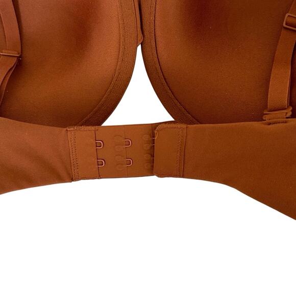 SKIMS Fits Everybody Push Up Demi Bra 32DD NWT - Picture 4 of 7